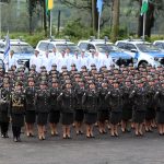 La Policía Nacional incorpora 1.905 nuevos servidores y fortalece su operatividad con 234 patrulleros.