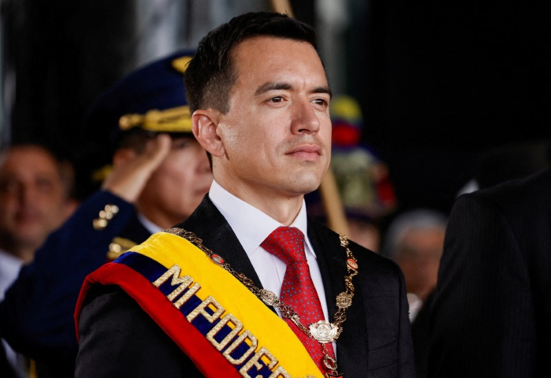 Gobierno de Ecuador emite reglamento para la implementación de la Ley de Alivio Financiero.
