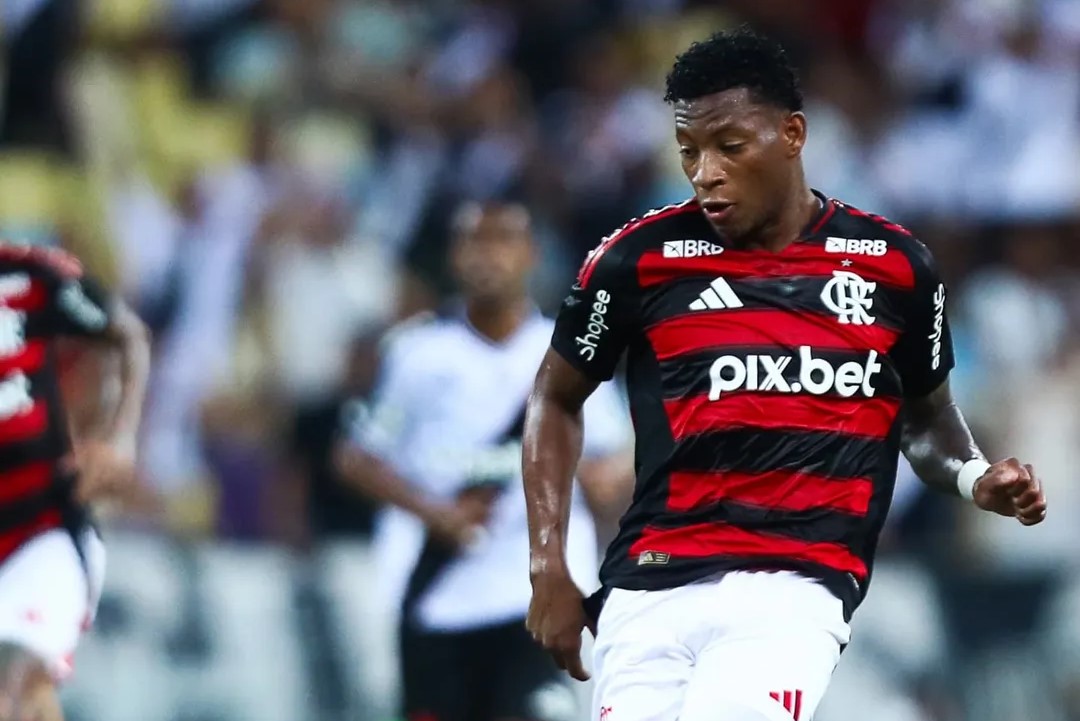 Gonzalo Plata detalla cómo recuperó su nivel en el Flamengo
