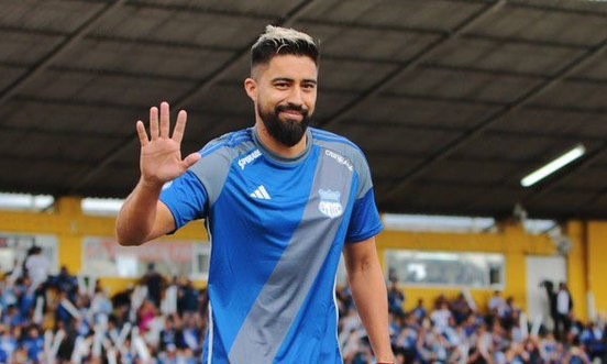 Guayaquil. Christian Noboa se postulará como candidato ante posible nueva elección en Emelec