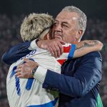 Gustavo Alfaro mantiene invicto a Paraguay y lo acerca al Mundial 2026