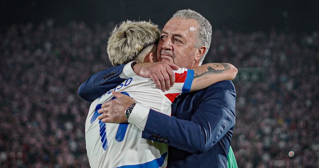 Gustavo Alfaro mantiene invicto a Paraguay y lo acerca al Mundial 2026