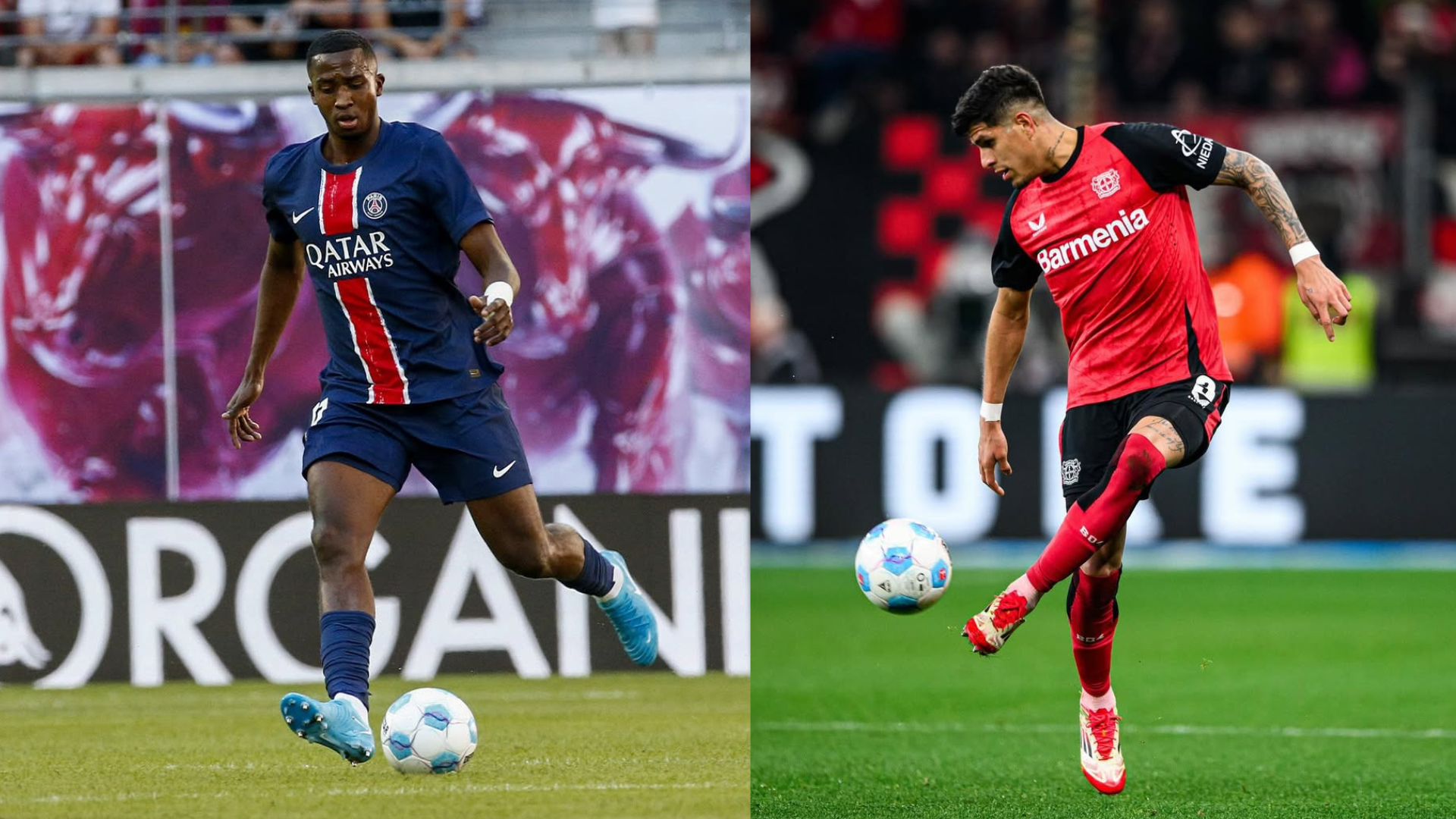 Hincapié vs. Bayern Múnich y Pacho ante Liverpool serán protagonistas en los octavos de finales