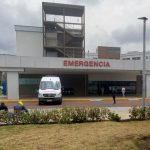 Irrupción armada en Hospital Docente Ambato deja tres heridos este 9 de marzo