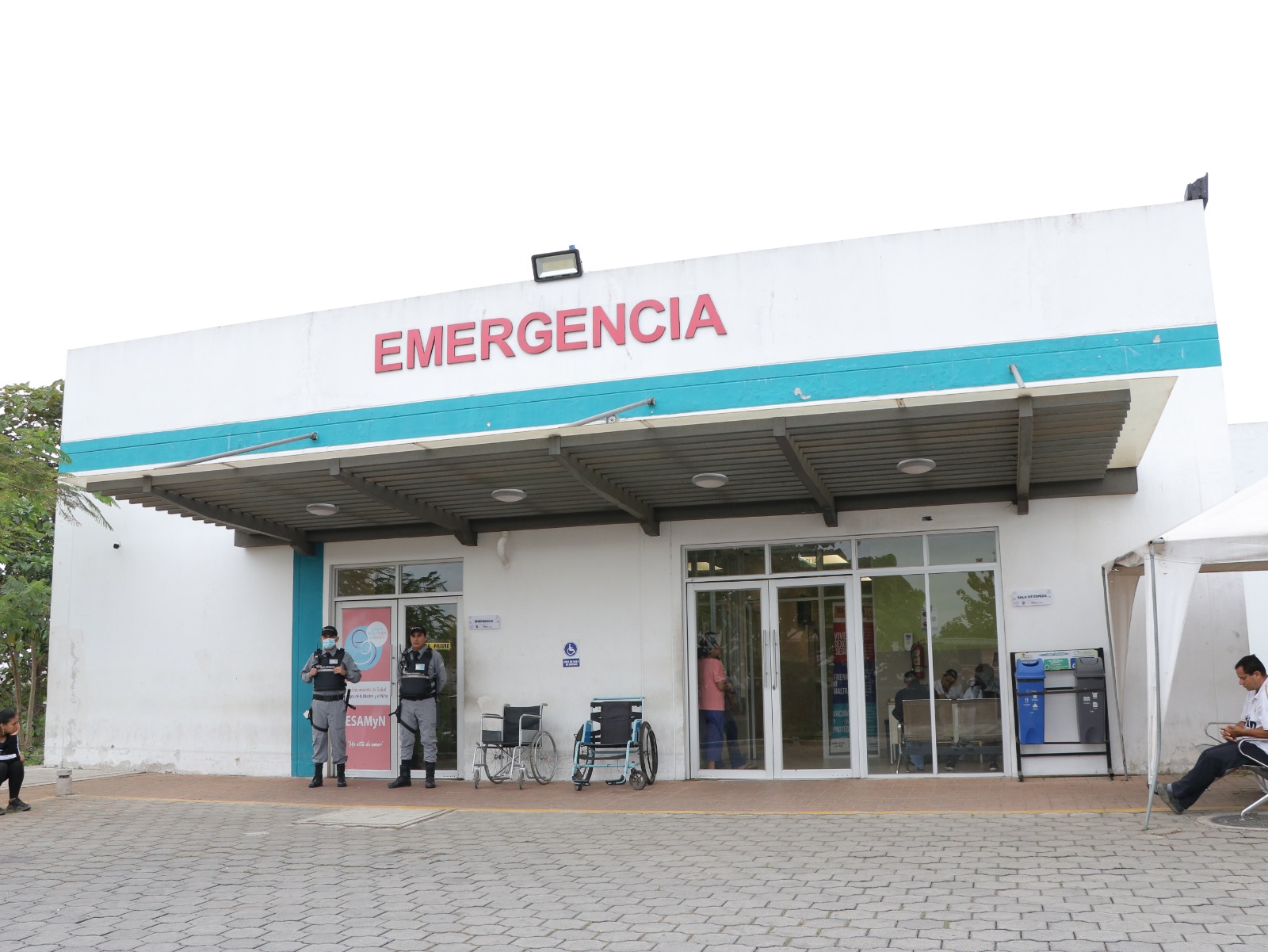 Hospital El Carmen