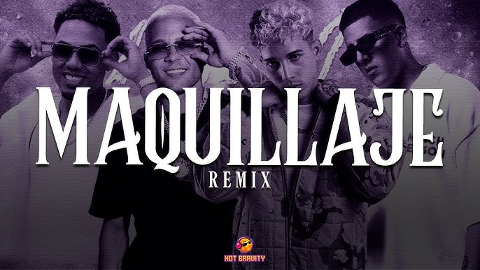 Renn OG lleva ‘Maquillaje’ de Quito a la alfombra de los Hollywood Awards
