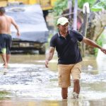 Ecuador bajo agua: 80.000 afectados y el invierno no da tregua