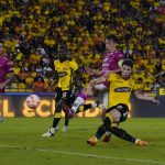 Independiente del Valle y Barcelona compartirán grupo en la Copa Libertadores 2025
