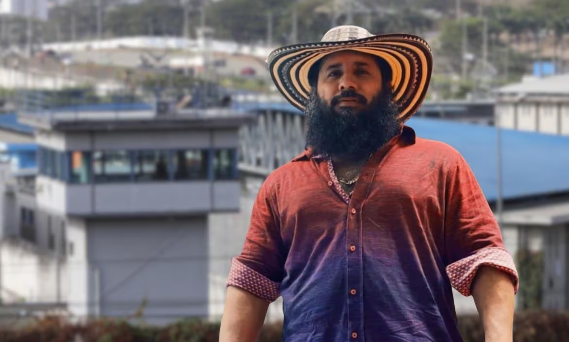 Inician instrucción fiscal contra 'Fito' Macías tras 13 meses de su fuga