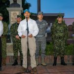 Internacional. Colombia confirma intento de asesinato y secuestro de 29 policías en Cauca