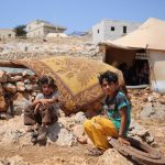 Internacional. La guerra en Siria dejó una herencia mortal: más de 180 niños afectados por explosivos