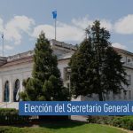 Internacional. La OEA elige a Albert Ramdin como nuevo secretario general para 2025-2030
