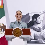 Internacional. Sheinbaum niega que Trump pidiera políticos ligados al narco por prórroga de aranceles