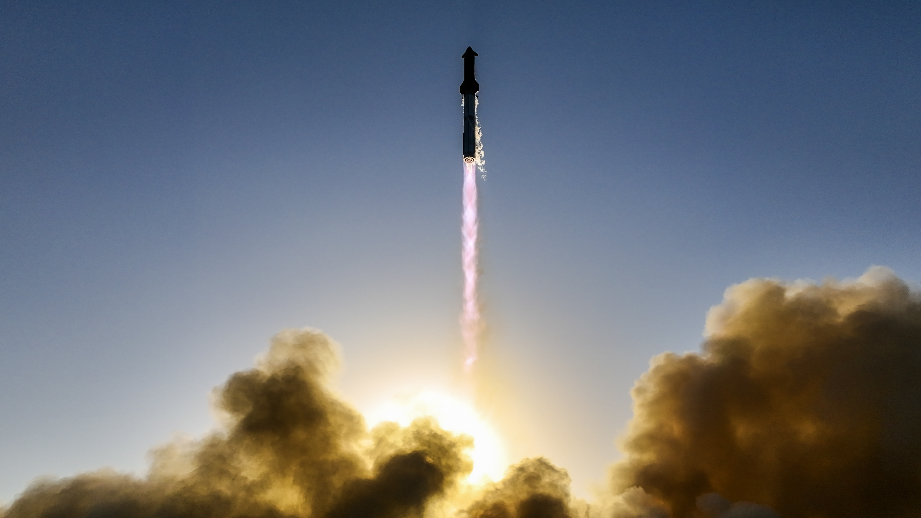 Internacional. SpaceX pierde contacto con Starship en su octavo vuelo de prueba en Texas