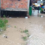 Invierno lluvias afectaciones miércoles Portoviejo