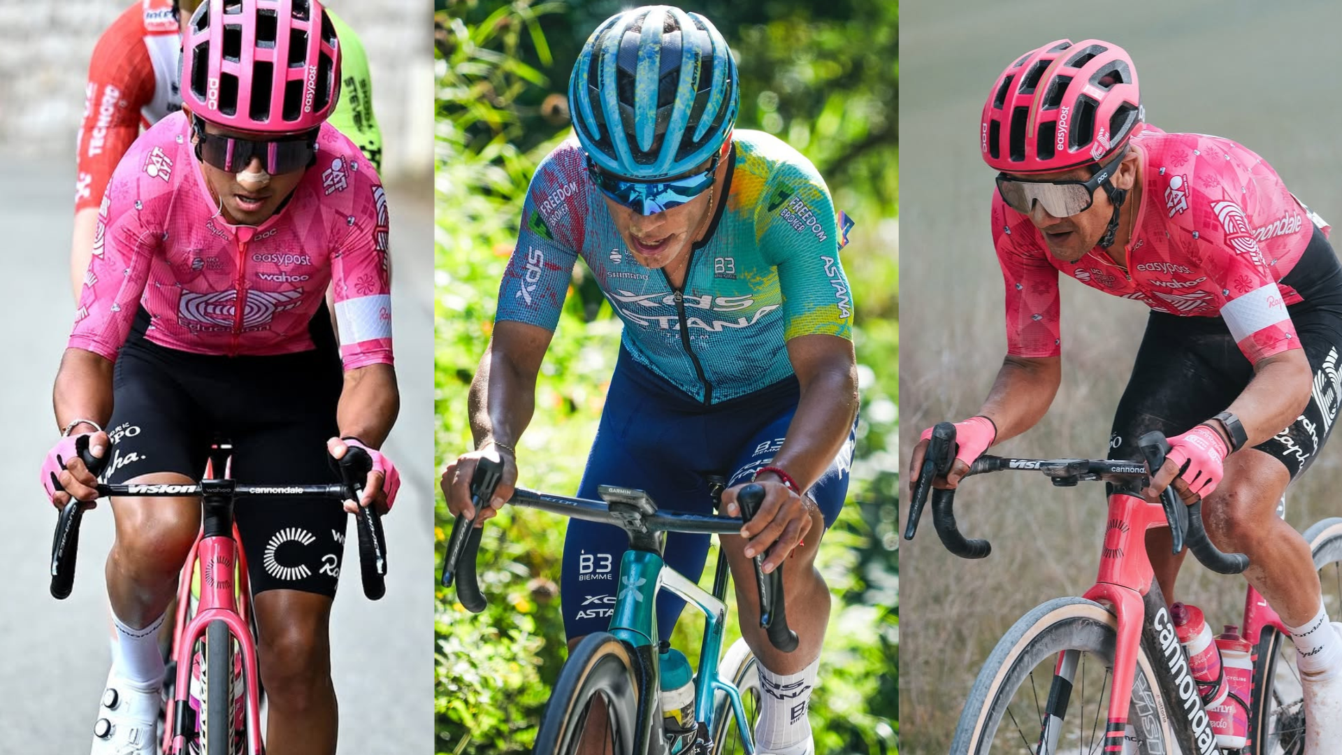 Isaac del Toro gana la Milano-Torino; Cepeda y López en el Top 10