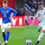 Italia recibe a Alemania en el Giuseppe Meazza