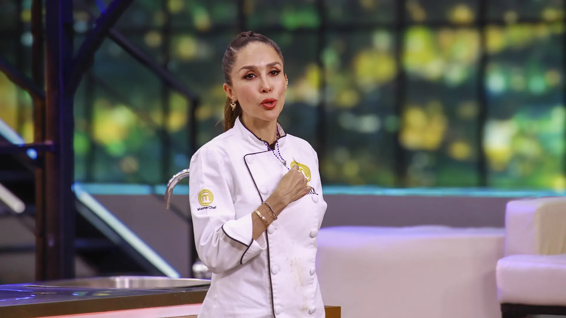 MasterChef Ecuador. Tras la eliminación de Karol Noboa, cinco quedan en pie y Álex Vizuete sigue dando de qué hablar