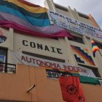 La Confederación de Nacionalidades Indígenas del Ecuador (Conaie) está dividida sobre su postura de cara a la segunda vuelta presidencial.