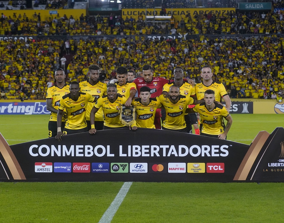 La Copa Libertadores le está dejando buenas ganancias económicas a Barcelona SC y eso que aún no llega a fase de grupos.