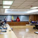 La Fiscalía acusa formalmente a una consejera y a tres exconsejeros del CPCCS por presunta asociación ilícita