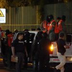La noche del domingo, 16 de marzo, se realizó la reconstrucción de los hechos relacionados con la desaparición de cuatro menores.