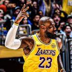 LeBron James hace historia al superar los 50,000 puntos en la NBA