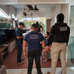 Leonardo Cortázar, procesado en el caso Encuentro, fue detenido en Panamá.