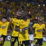 Libertadores. Estos son los cinco jugadores que llevaron al Barcelona SC a golear al Corinthians