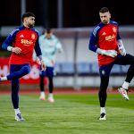 Liga de Naciones. España inicia su preparación para los cuartos de final ante Países Bajos