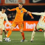 Liga de Naciones. España y Países Bajos definen este domingo el pase a semifinales en Mestalla