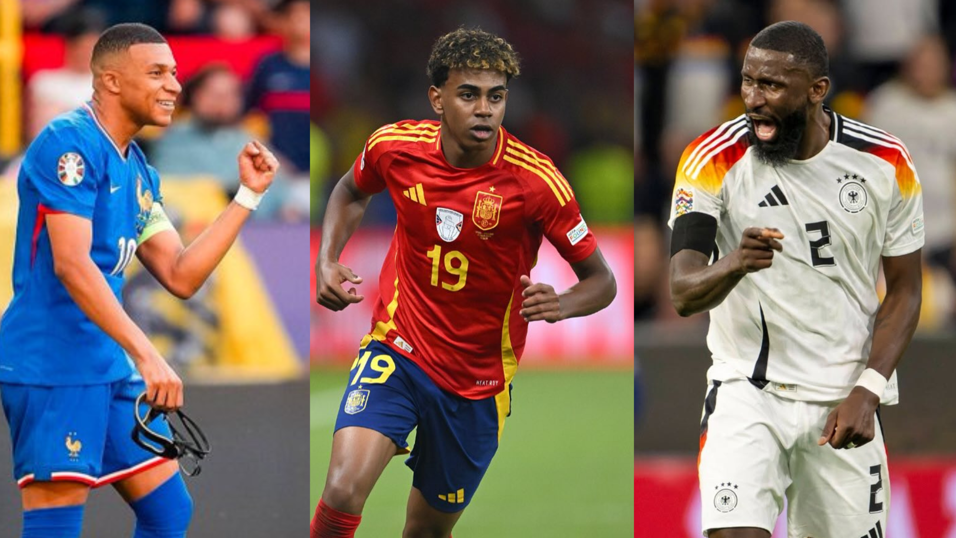 Liga de Naciones. Hoy se disputan los cuartos de final con cuatro enfrentamientos estelares