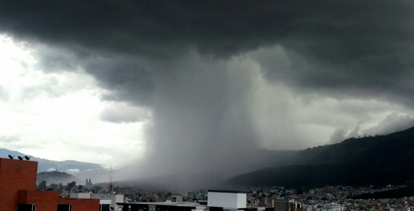 Así será el clima en Ecuador, este viernes, 14 de marzo