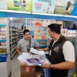 Manabí. Arcsa capacita a 900 empleados de farmacias sobre medicamentos falsificados
