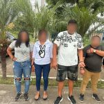 MANABI OPERATIVO CHONE POLICIA DELINCUENCIA ORGANIZADA