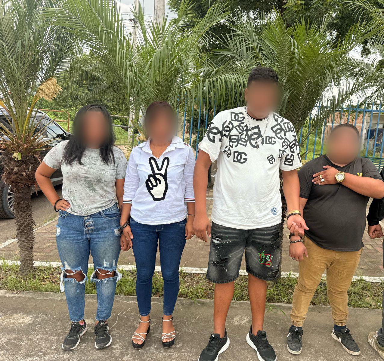 MANABI OPERATIVO CHONE POLICIA DELINCUENCIA ORGANIZADA