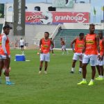 JUGADORES DEL MANTA FC