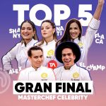 ¿Quién ganará MasterChef Celebrity? Este viernes, 21 de marzo, se define el Top 3
