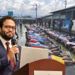 Ministro de Salud dice que hay 1115 privados de libertad con tuberculosis a nivel nacional.