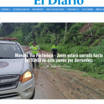 Montecristi supera el millón de dólares en recaudación de impuestos prediales