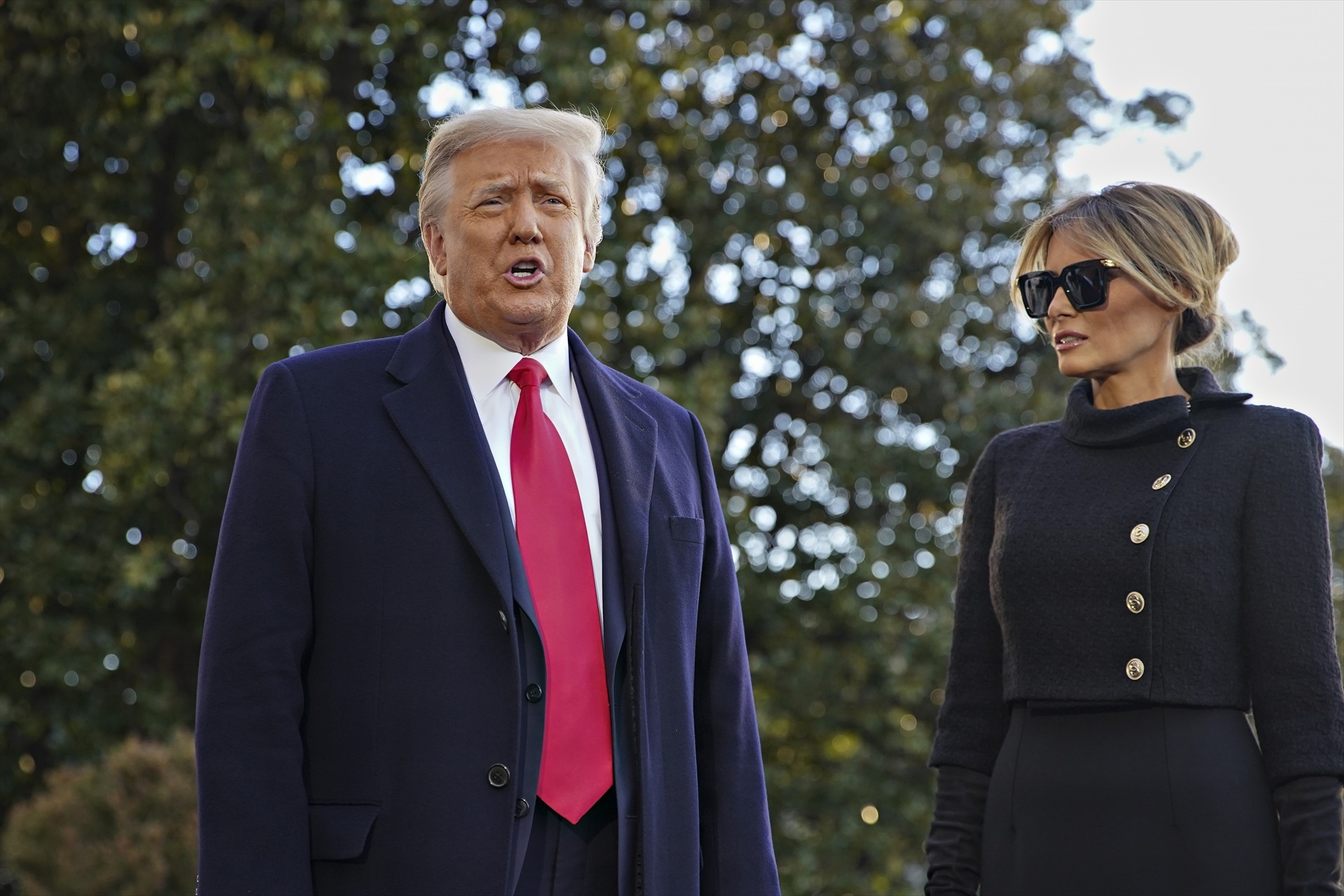 Mundo. Trump congela 175 millones de dólares a Universidad de Pensilvania por incumplir el veto a las mujeres trans en el deporte