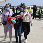 Mundo. Venezuela asegura que Estados Unidos está bloqueando los vuelos de repatriación