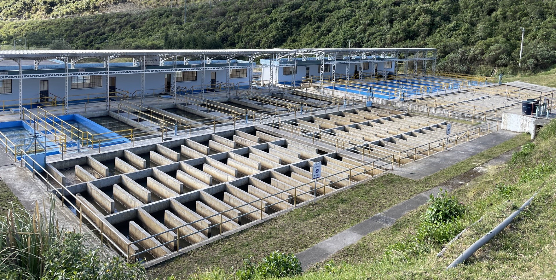 Municipio de Quito pide intervención militar en el Sistema Papallacta tras alerta de posible sabotaje.