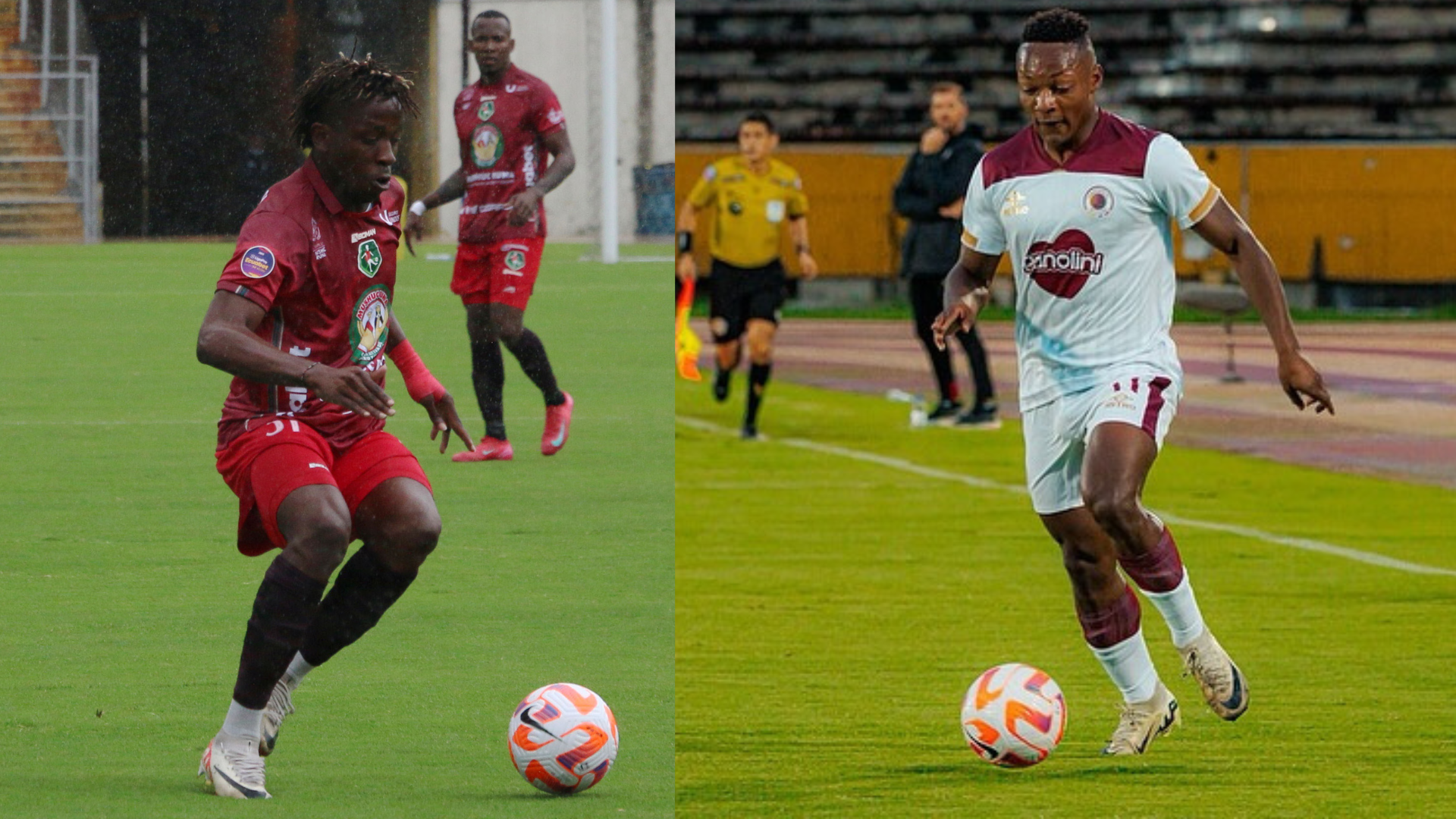 Mushuc Runa y Vinotinto Ecuador inauguran la quinta fecha este viernes