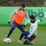 Nueve jugadores de España en riesgo de suspensión para la vuelta ante Países Bajos