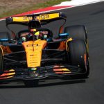Oscar Piastri logra su primera pole en el Gran Premio de China 2025