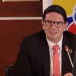 Pablo Zambrano Albuja asume como nuevo embajador de Ecuador en Estados Unidos