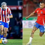 Paraguay busca consolidarse ante un Chile que se juega la supervivencia