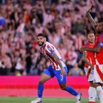 Paraguay derrota 1-0 a Chile y se afianza en zona de clasificación al Mundial