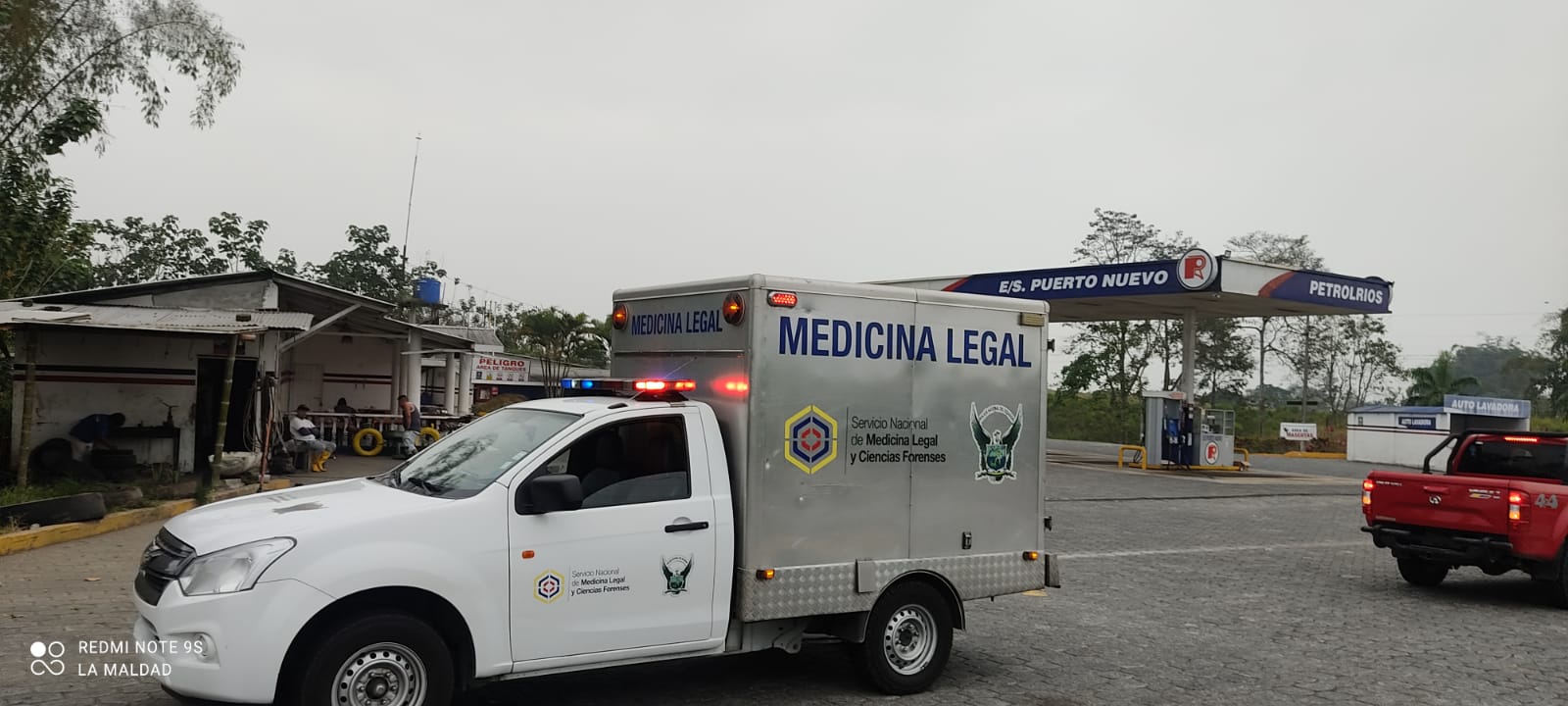 Lo asesinan en zona rural